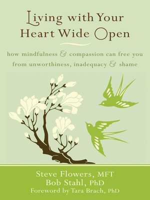 cover image of Living with Your Heart Wide Open